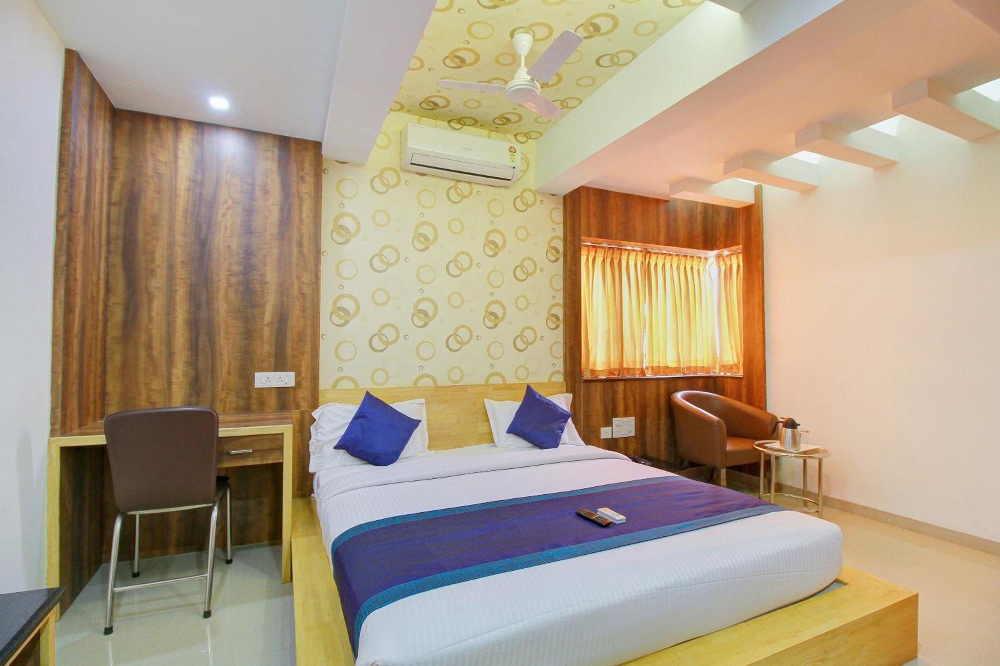 Townhouse Coastal Grand Hotels And Resorts Коимбатур Экстерьер фото