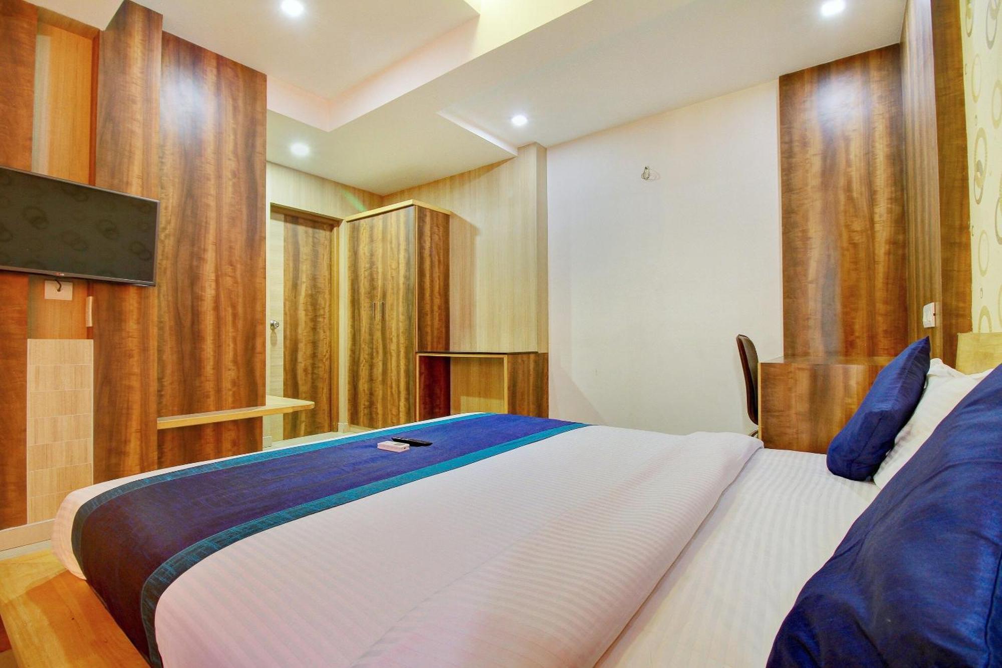 Townhouse Coastal Grand Hotels And Resorts Коимбатур Экстерьер фото