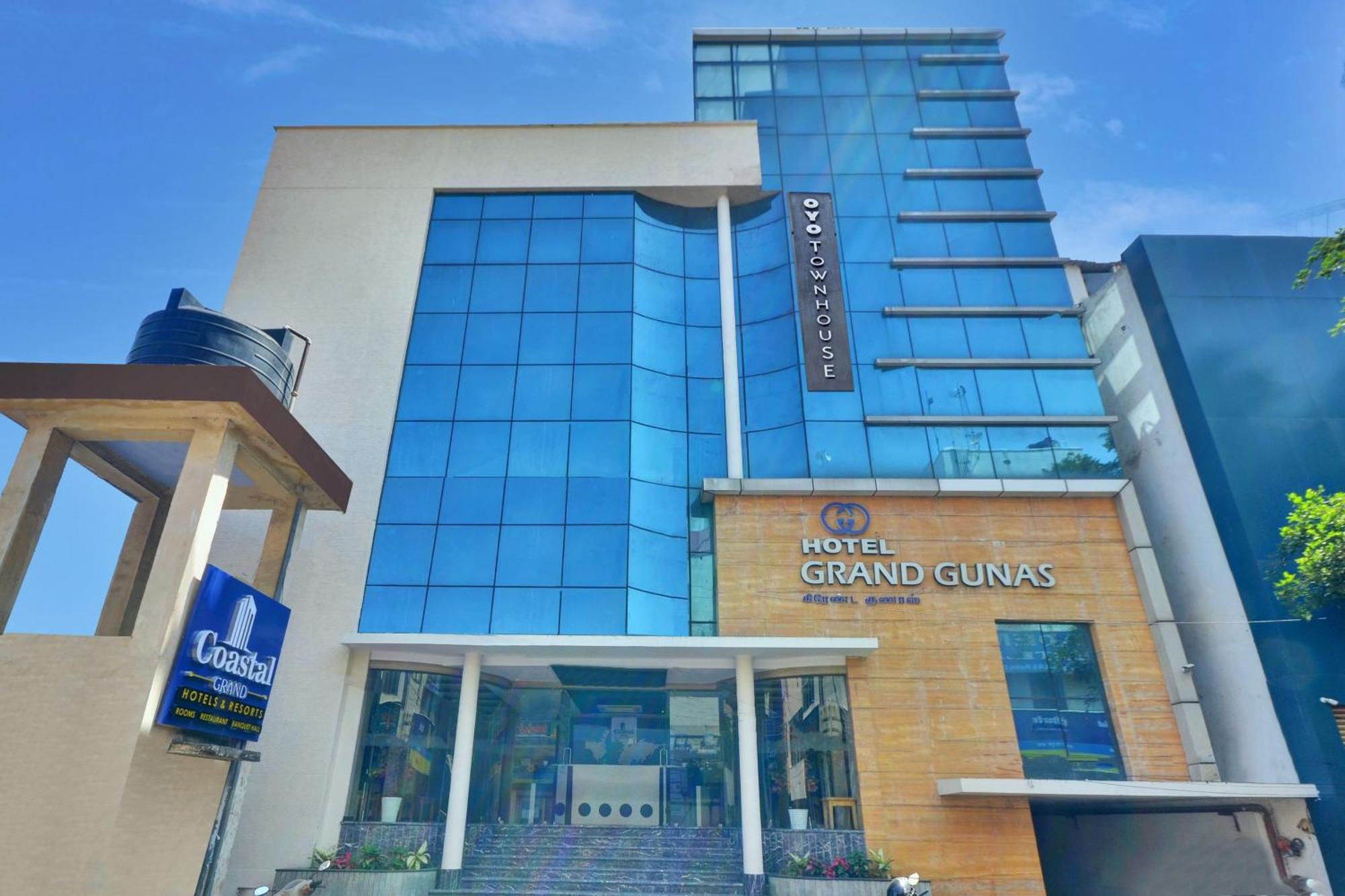 Townhouse Coastal Grand Hotels And Resorts Коимбатур Экстерьер фото