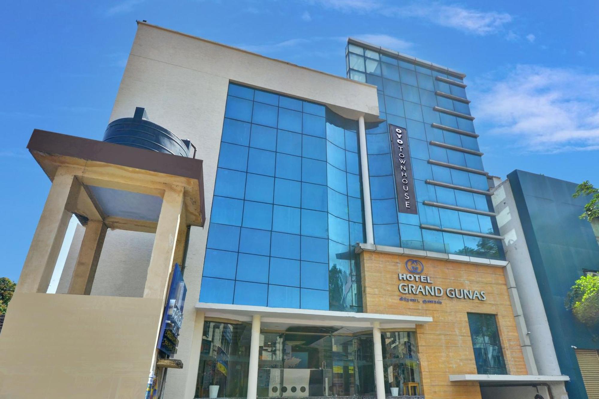 Townhouse Coastal Grand Hotels And Resorts Коимбатур Экстерьер фото