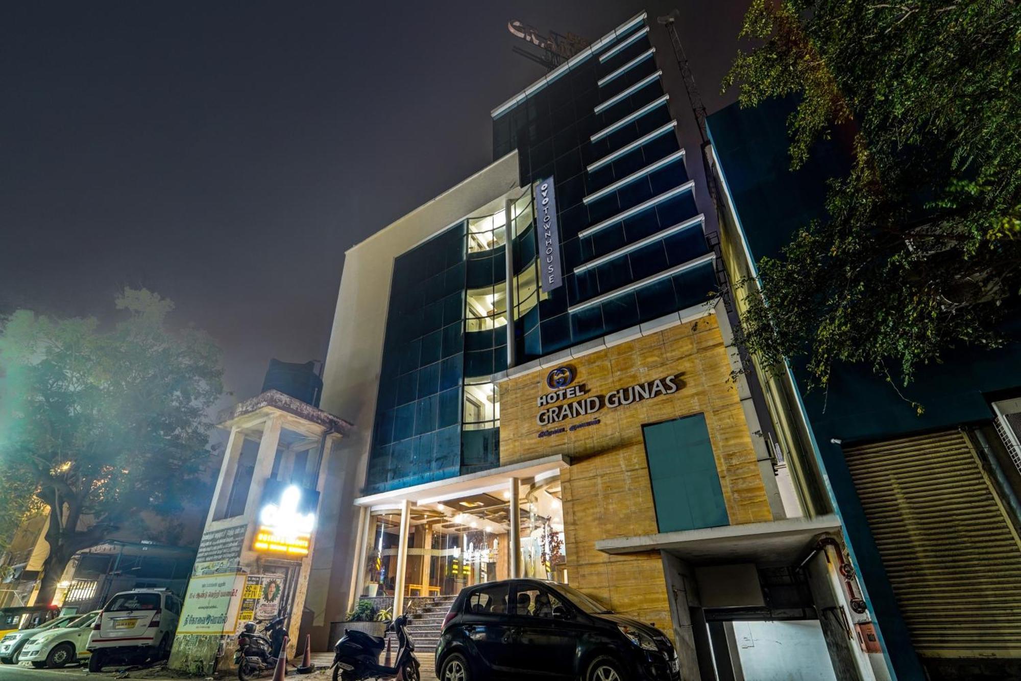 Townhouse Coastal Grand Hotels And Resorts Коимбатур Экстерьер фото