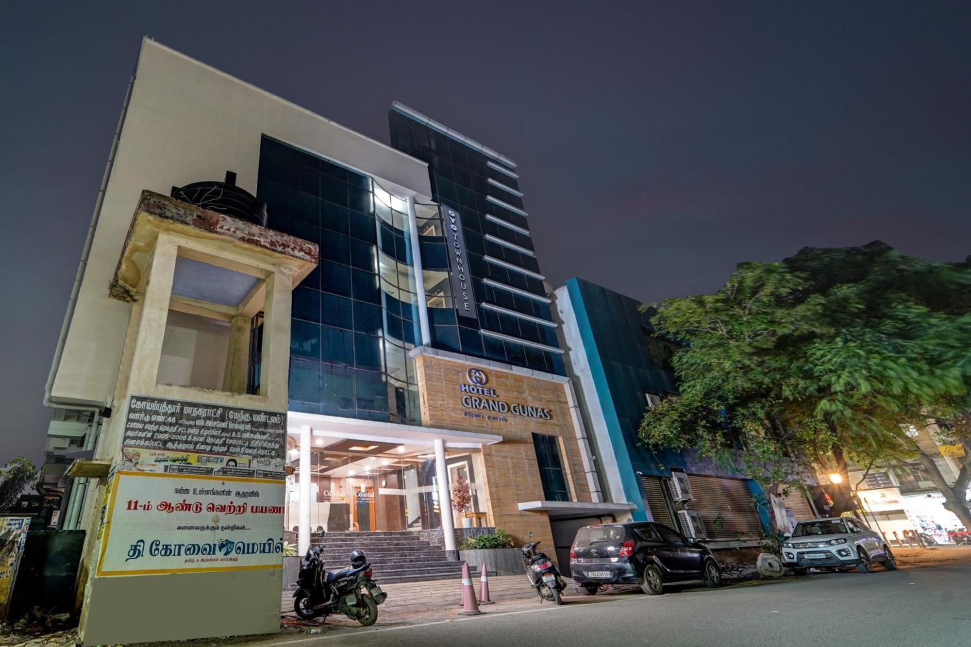 Townhouse Coastal Grand Hotels And Resorts Коимбатур Экстерьер фото