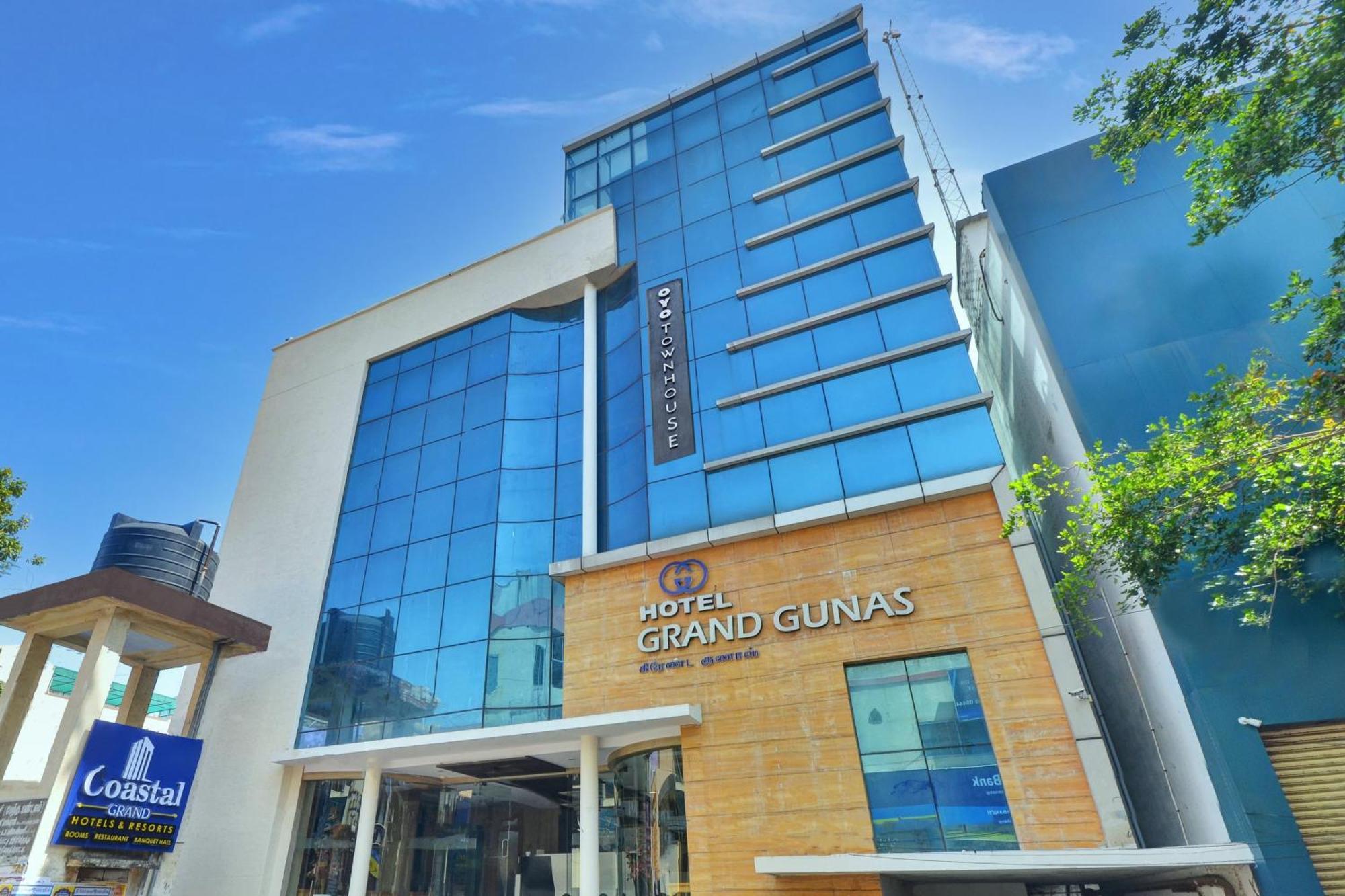 Townhouse Coastal Grand Hotels And Resorts Коимбатур Экстерьер фото
