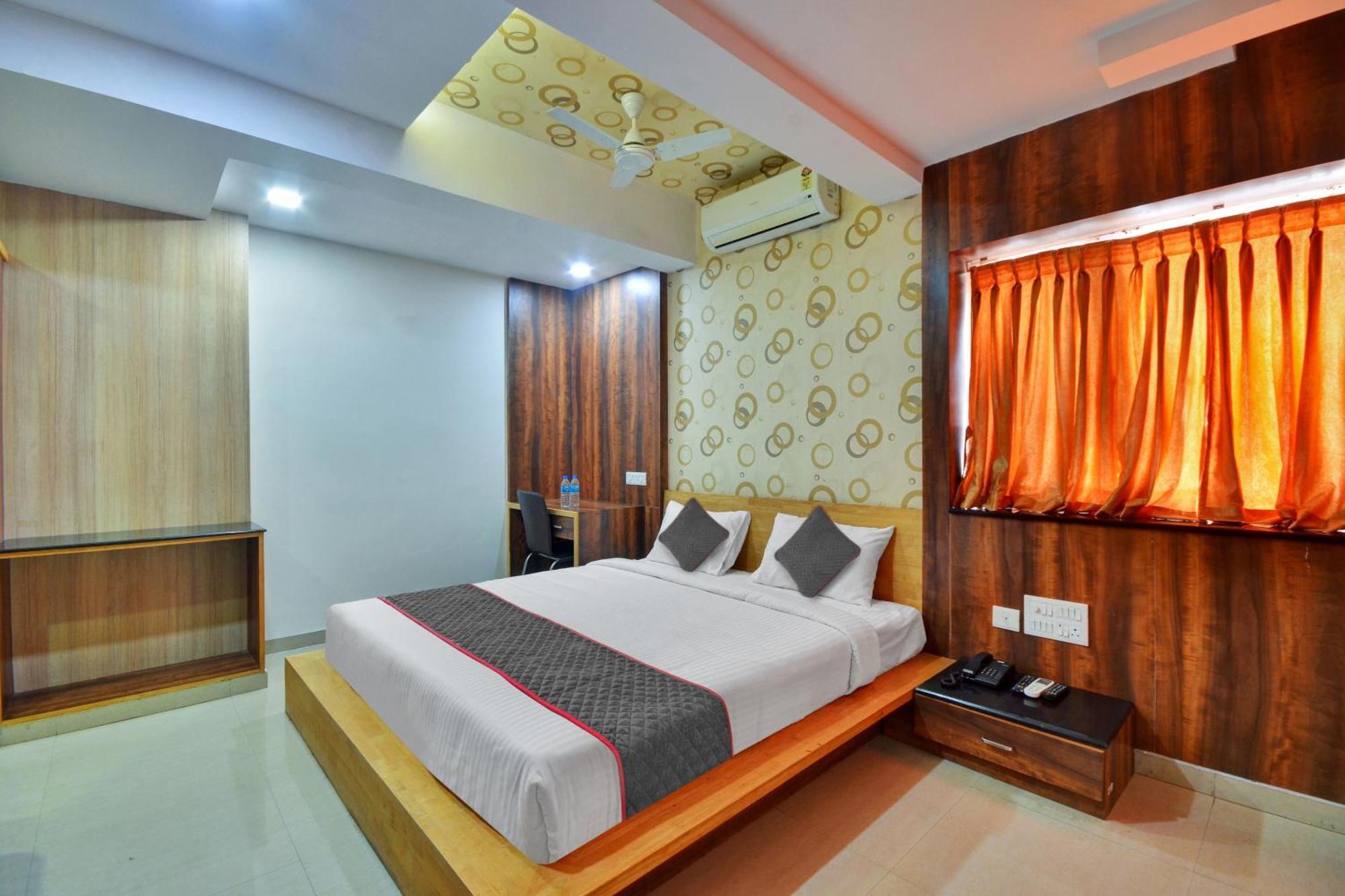 Townhouse Coastal Grand Hotels And Resorts Коимбатур Экстерьер фото