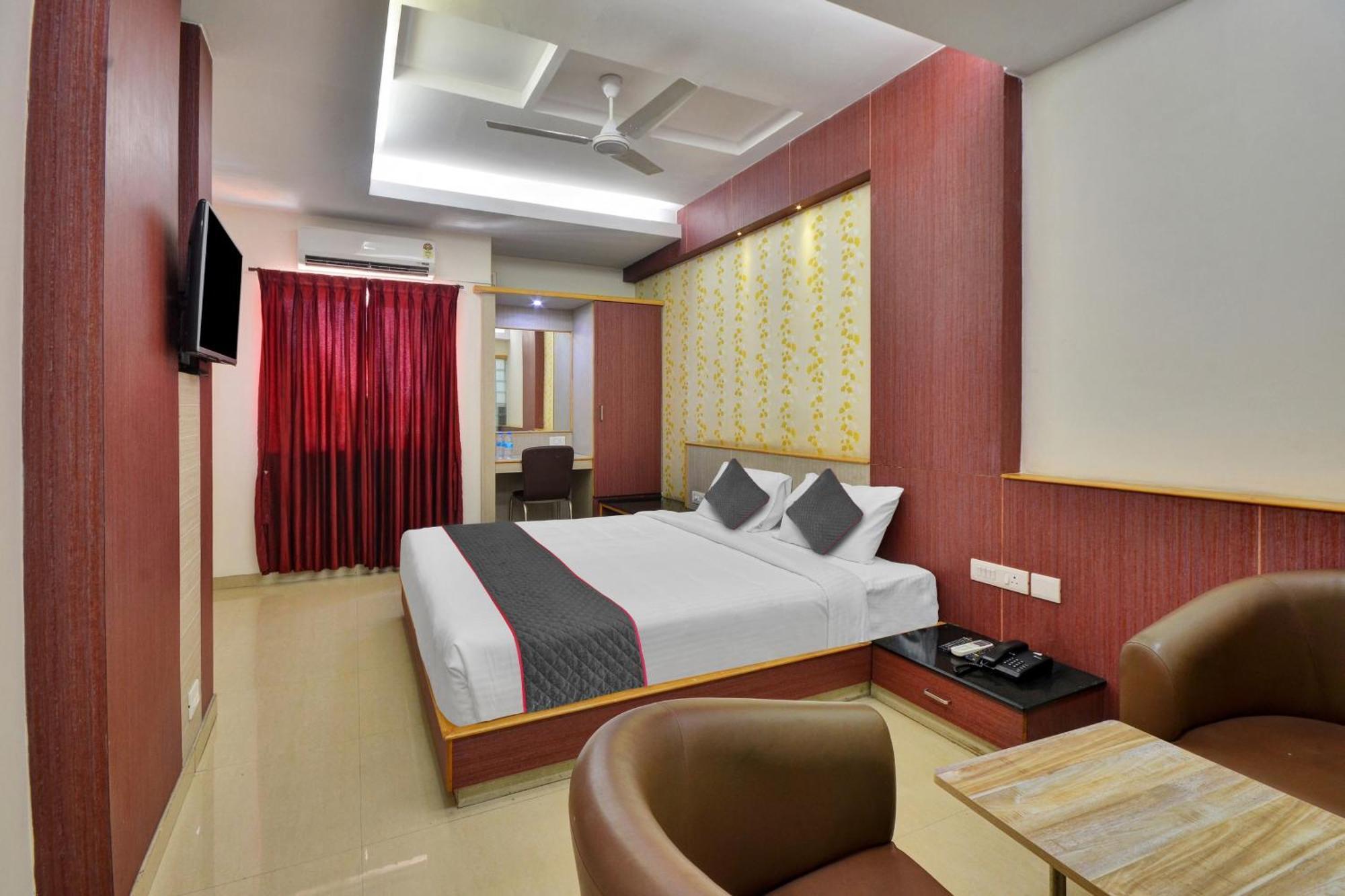 Townhouse Coastal Grand Hotels And Resorts Коимбатур Экстерьер фото